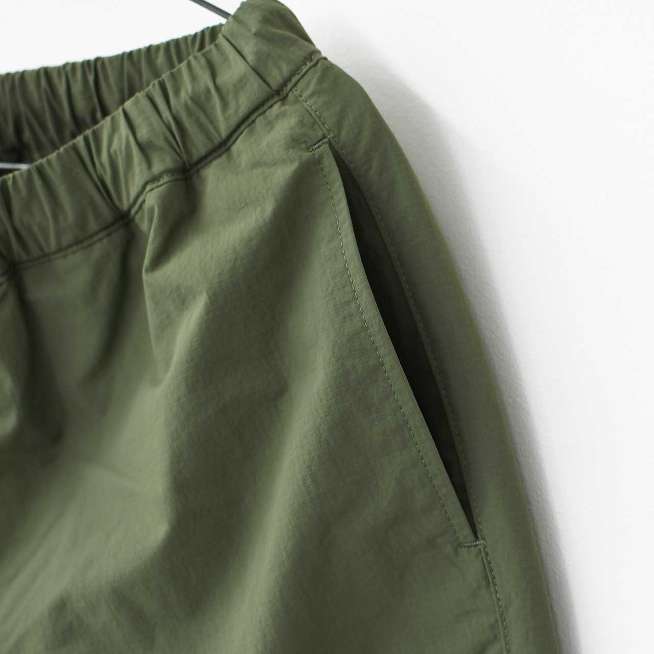DELICIOUS [デリシャス] Urban Military Easy Pants [DP9225] アーバンミリタリーイージーパンツ [2025SS]