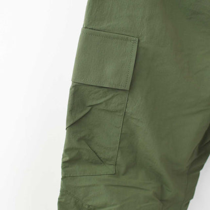 DELICIOUS [デリシャス] Urban Military Easy Pants [DP9225] アーバンミリタリーイージーパンツ [2025SS]