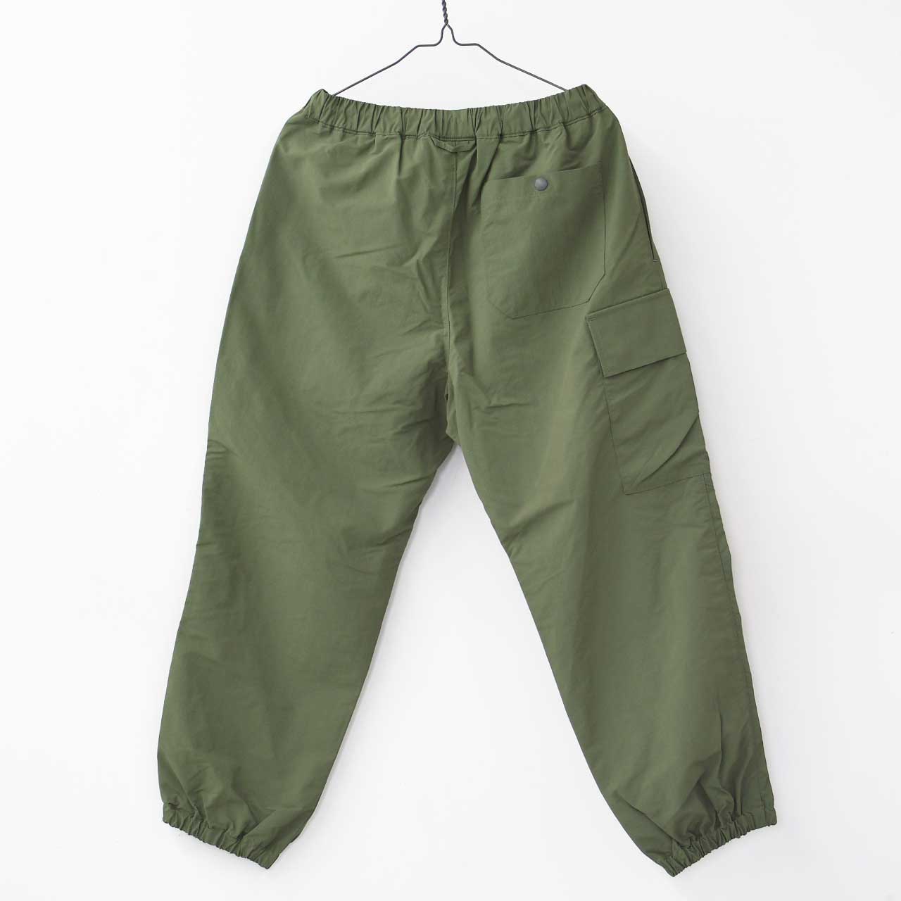 DELICIOUS [デリシャス] Urban Military Easy Pants [DP9225] アーバンミリタリーイージーパンツ [2025SS]
