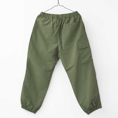 DELICIOUS [デリシャス] Urban Military Easy Pants [DP9225] アーバンミリタリーイージーパンツ [2025SS]