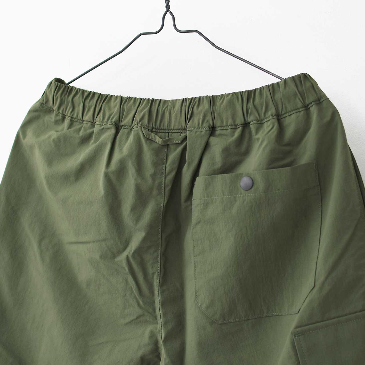 DELICIOUS [デリシャス] Urban Military Easy Pants [DP9225] アーバンミリタリーイージーパンツ [2025SS]