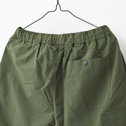 DELICIOUS [デリシャス] Urban Military Easy Pants [DP9225] アーバンミリタリーイージーパンツ [2025SS]
