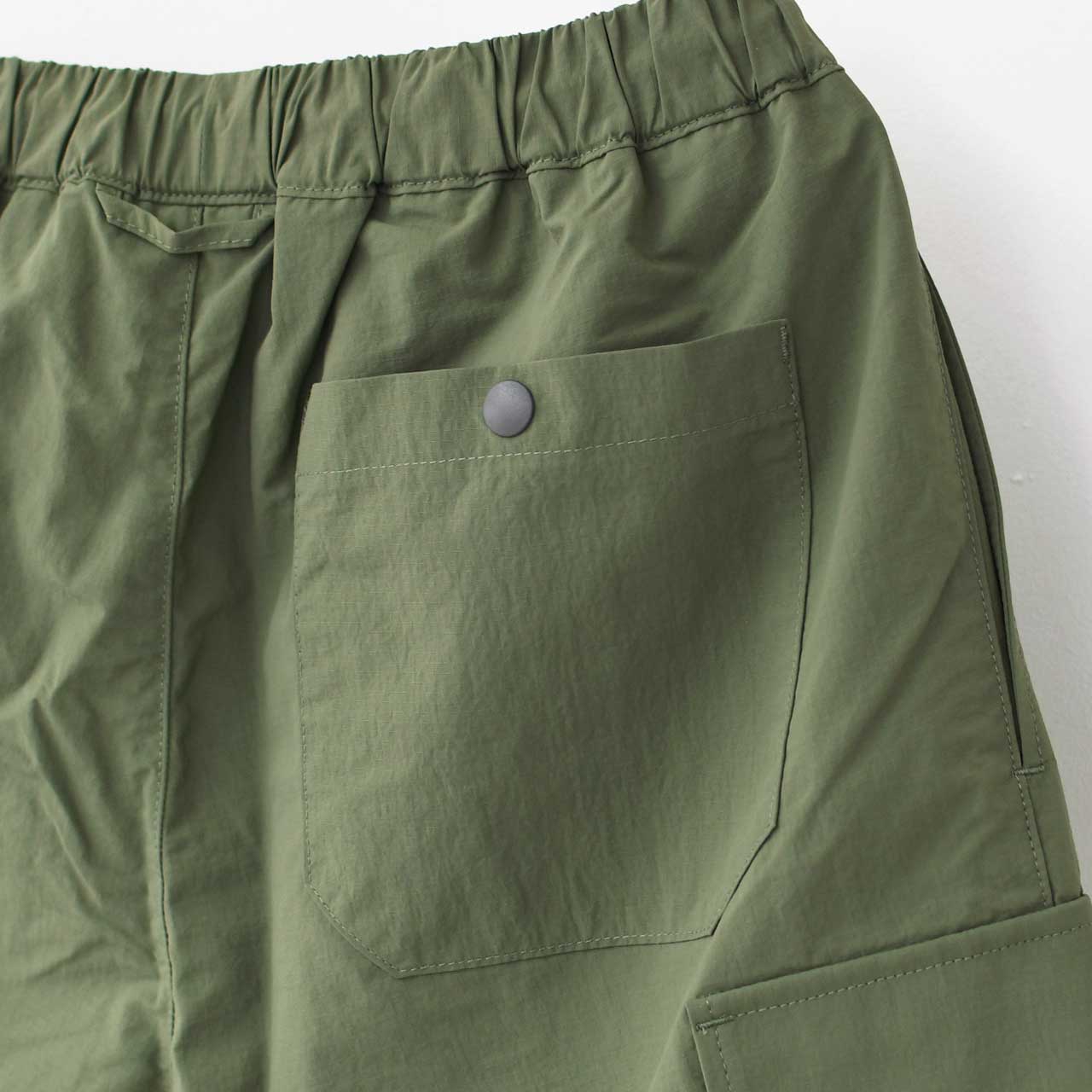 DELICIOUS [デリシャス] Urban Military Easy Pants [DP9225] アーバンミリタリーイージーパンツ [2025SS]