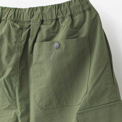 DELICIOUS [デリシャス] Urban Military Easy Pants [DP9225] アーバンミリタリーイージーパンツ [2025SS]