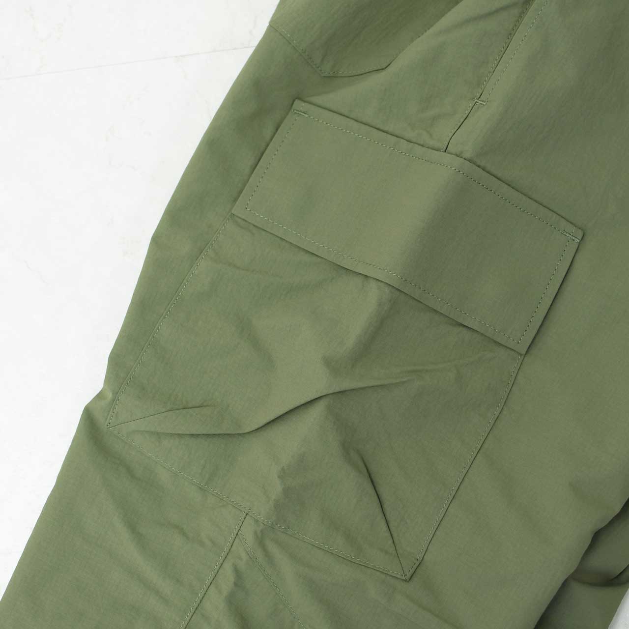 DELICIOUS [デリシャス] Urban Military Easy Pants [DP9225] アーバンミリタリーイージーパンツ [2025SS]