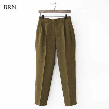 DELICIOUS [デリシャス] Urban Military Trousers [DP9532] アーバンミリタリートラウザーズ [2025AW]