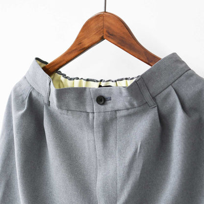 DELICIOUS [デリシャス] Urban Military Trousers [DP9532] アーバンミリタリートラウザーズ [2025AW]