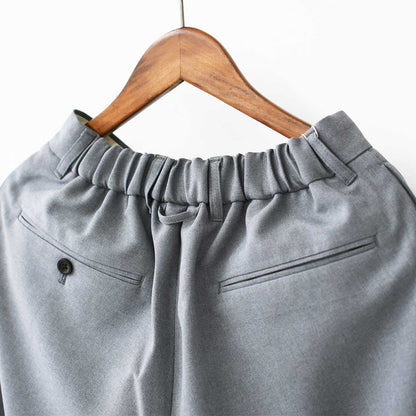 DELICIOUS [デリシャス] Urban Military Trousers [DP9532] アーバンミリタリートラウザーズ [2025AW]