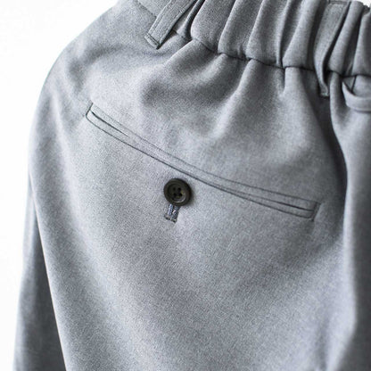 DELICIOUS [デリシャス] Urban Military Trousers [DP9532] アーバンミリタリートラウザーズ [2025AW]