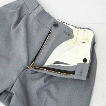 DELICIOUS [デリシャス] Urban Military Trousers [DP9532] アーバンミリタリートラウザーズ [2025AW]