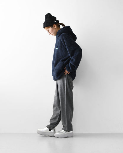 DELICIOUS [デリシャス] WOOL Easy Pants [DP9718] ウールイージーパンツ・イージーパンツ・ワイドシルエット・テーパードシルエット・ウールパンツ・MEN'S / LADY'S [2025AW]