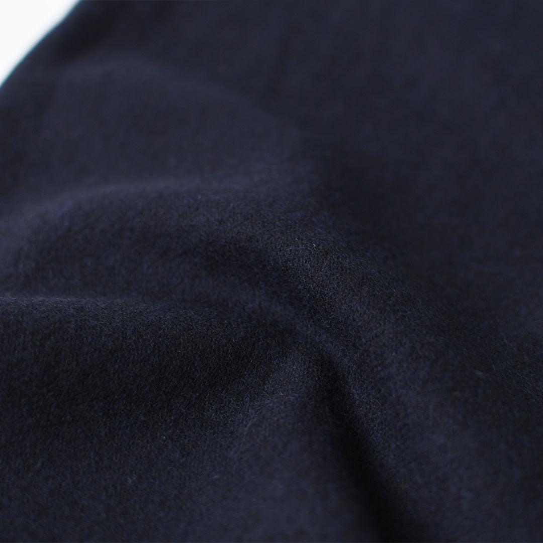 DELICIOUS [デリシャス] WOOL Easy Pants [DP9718] ウールイージーパンツ・イージーパンツ・ワイドシルエット・テーパードシルエット・ウールパンツ・MEN'S / LADY'S [2025AW]