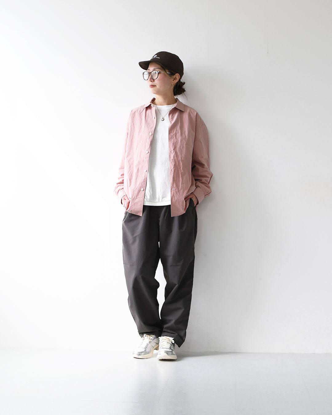 DELICIOUS [デリシャス] Urban Big Easy Pants [DP9725] アーバンビッグイージーパンツ・イージーパンツ・ワイドシルエット・テーパードシルエット・MEN'S / LADY'S [2026SS]