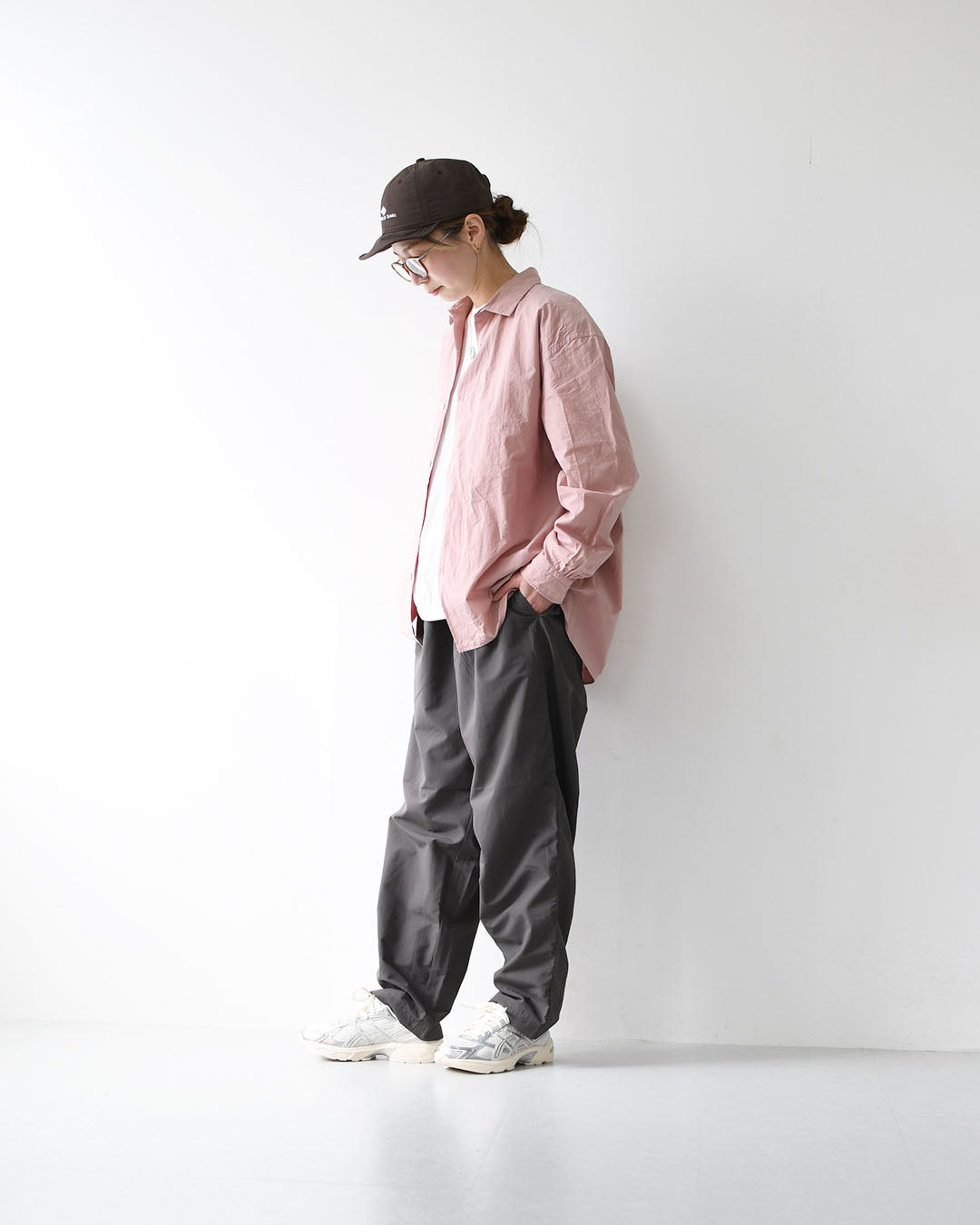 DELICIOUS [デリシャス] Urban Big Easy Pants [DP9725] アーバンビッグイージーパンツ・イージーパンツ・ワイドシルエット・テーパードシルエット・MEN'S / LADY'S [2026SS]