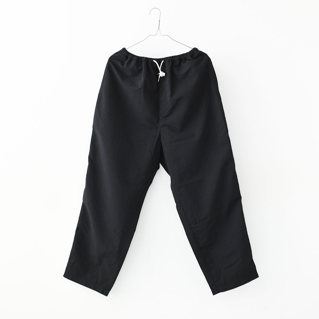 DELICIOUS [デリシャス] Urban Big Easy Pants [DP9725] アーバンビッグイージーパンツ・イージーパンツ・ワイドシルエット・テーパードシルエット・MEN'S / LADY'S [2026SS]