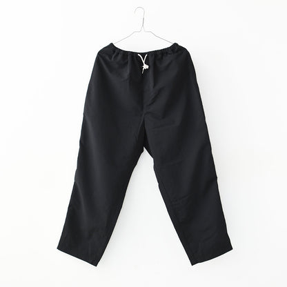 DELICIOUS [デリシャス] Urban Big Easy Pants [DP9725] アーバンビッグイージーパンツ・イージーパンツ・ワイドシルエット・テーパードシルエット・MEN'S / LADY'S [2026SS]