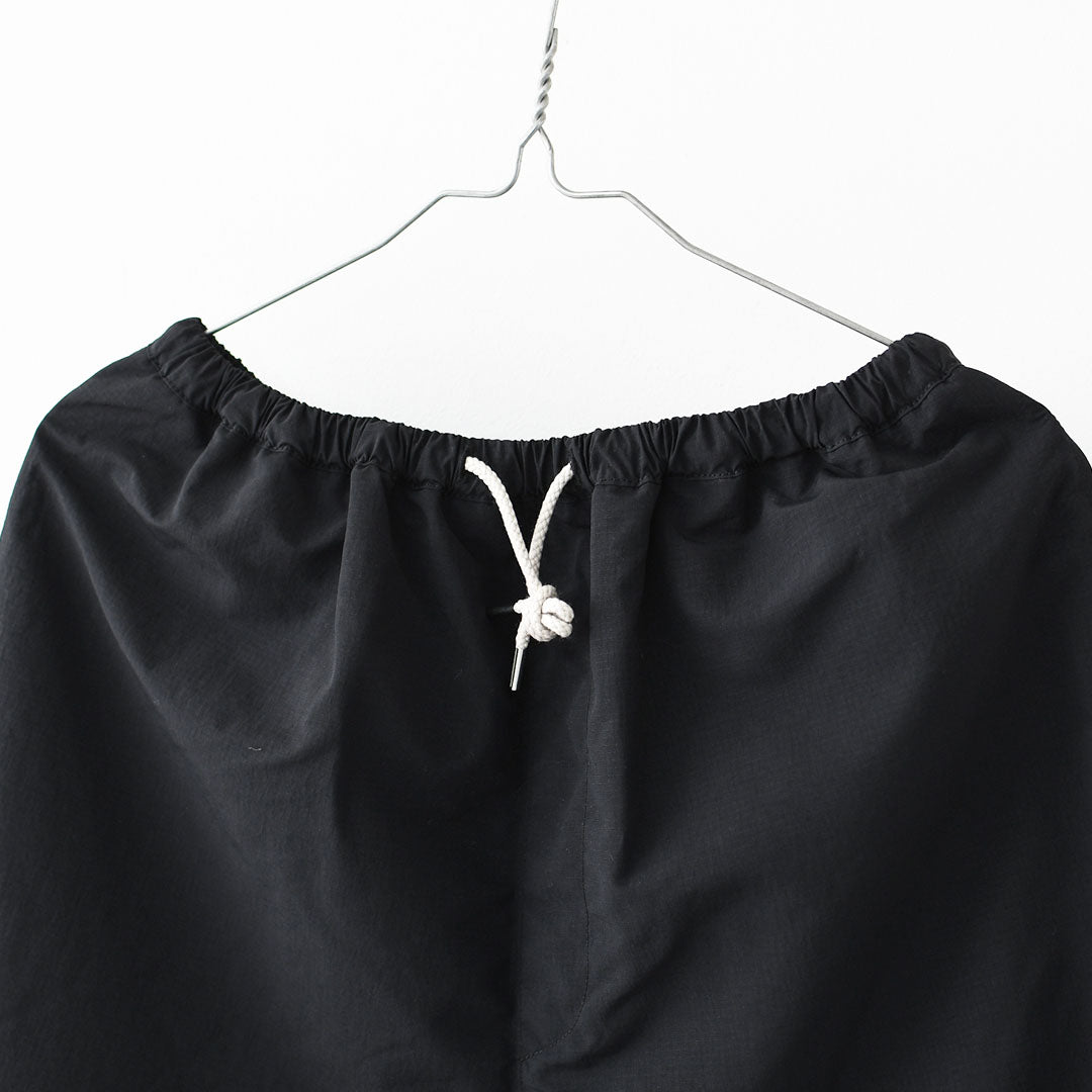DELICIOUS [デリシャス] Urban Big Easy Pants [DP9725] アーバンビッグイージーパンツ・イージーパンツ・ワイドシルエット・テーパードシルエット・MEN'S / LADY'S [2026SS]
