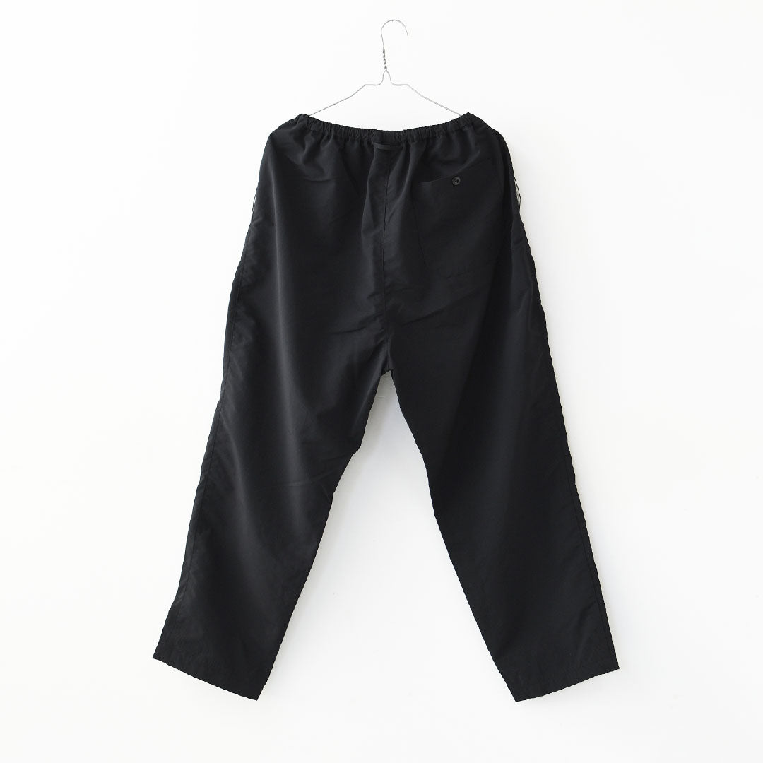 DELICIOUS [デリシャス] Urban Big Easy Pants [DP9725] アーバンビッグイージーパンツ・イージーパンツ・ワイドシルエット・テーパードシルエット・MEN'S / LADY'S [2026SS]