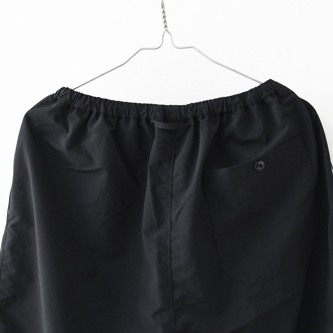 DELICIOUS [デリシャス] Urban Big Easy Pants [DP9725] アーバンビッグイージーパンツ・イージーパンツ・ワイドシルエット・テーパードシルエット・MEN'S / LADY'S [2026SS]