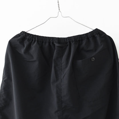 DELICIOUS [デリシャス] Urban Big Easy Pants [DP9725] アーバンビッグイージーパンツ・イージーパンツ・ワイドシルエット・テーパードシルエット・MEN'S / LADY'S [2026SS]