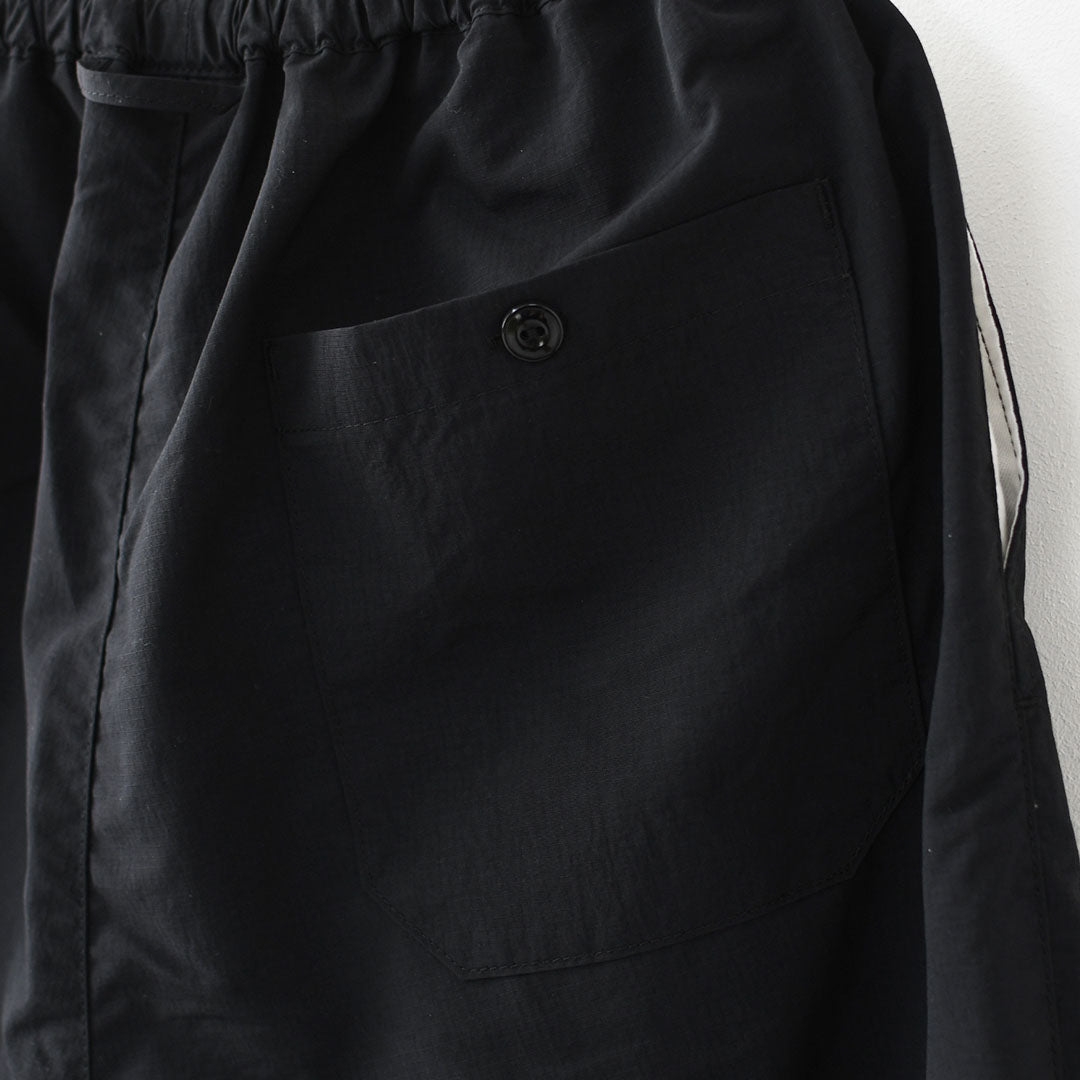 DELICIOUS [デリシャス] Urban Big Easy Pants [DP9725] アーバンビッグイージーパンツ・イージーパンツ・ワイドシルエット・テーパードシルエット・MEN'S / LADY'S [2026SS]