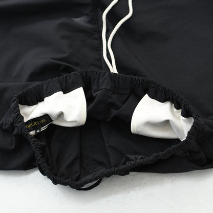DELICIOUS [デリシャス] Urban Big Easy Pants [DP9725] アーバンビッグイージーパンツ・イージーパンツ・ワイドシルエット・テーパードシルエット・MEN'S / LADY'S [2026SS]