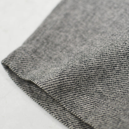 DELICIOUS [デリシャス] Cotton Tweed Easy Pants [DP9776] コットンツイードイージーパンツ・イージーパンツ・コットンツイード・テーパードシルエット・MEN'S / LADY'S [2026AW]