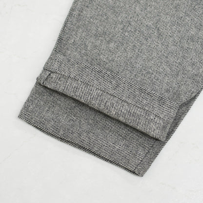 DELICIOUS [デリシャス] Cotton Tweed Easy Pants [DP9776] コットンツイードイージーパンツ・イージーパンツ・コットンツイード・テーパードシルエット・MEN'S / LADY'S [2026AW]