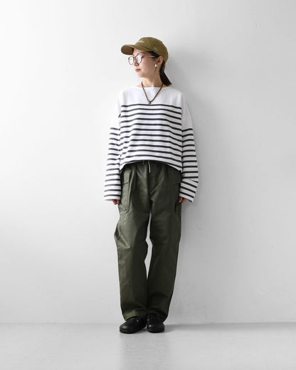 DELICIOUS [デリシャス] Military Easy Pants [DP9777] アーバンミリタリートラウザーズ・タックパンツ・ツータック・フォーマル・きれい目パンツ・スラックス・センタープレス・MEN'S [2026AW]
