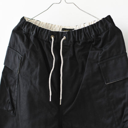 DELICIOUS [デリシャス] Military Easy Pants [DP9777] アーバンミリタリートラウザーズ・タックパンツ・ツータック・フォーマル・きれい目パンツ・スラックス・センタープレス・MEN'S [2026AW]