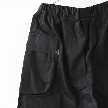 DELICIOUS [デリシャス] Military Easy Pants [DP9777] アーバンミリタリートラウザーズ・タックパンツ・ツータック・フォーマル・きれい目パンツ・スラックス・センタープレス・MEN'S [2026AW]