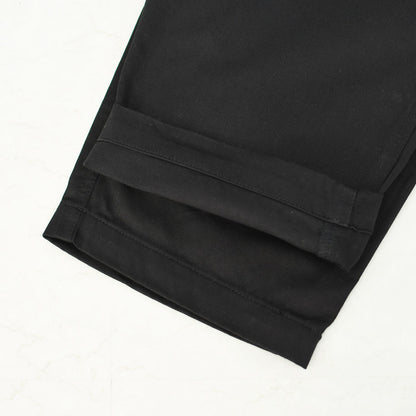 DELICIOUS [デリシャス] Military Easy Pants [DP9777] アーバンミリタリートラウザーズ・タックパンツ・ツータック・フォーマル・きれい目パンツ・スラックス・センタープレス・MEN'S [2026AW]