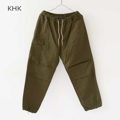 DELICIOUS [デリシャス] Military Easy Cargo Pants [DP9808] ミリタリーイージーカーゴパンツ [2024AW]