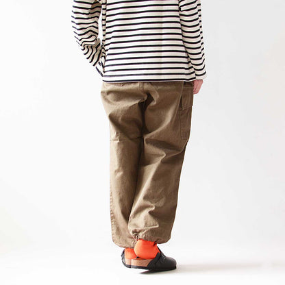 DELICIOUS [デリシャス] Military Easy Cargo Pants [DP9808] ミリタリーイージーカーゴパンツ [2024AW]