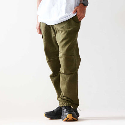 DELICIOUS [デリシャス] Military Easy Cargo Pants [DP9808] ミリタリーイージーカーゴパンツ [2024AW]