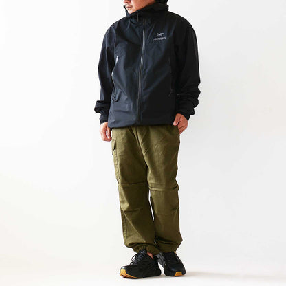 DELICIOUS [デリシャス] Military Easy Cargo Pants [DP9808] ミリタリーイージーカーゴパンツ [2024AW]