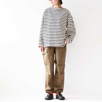 DELICIOUS [デリシャス] Military Easy Cargo Pants [DP9808] ミリタリーイージーカーゴパンツ [2024AW]
