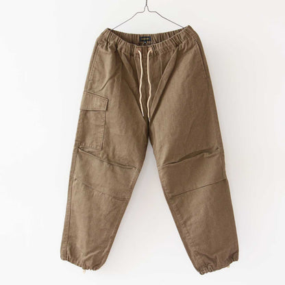 DELICIOUS [デリシャス] Military Easy Cargo Pants [DP9808] ミリタリーイージーカーゴパンツ [2024AW]