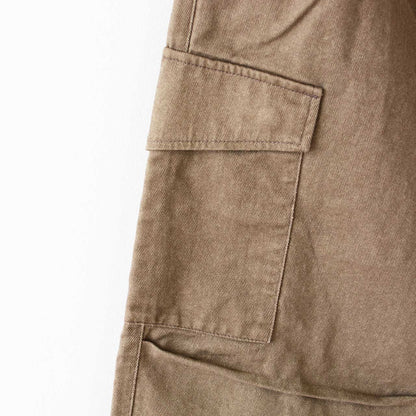 DELICIOUS [デリシャス] Military Easy Cargo Pants [DP9808] ミリタリーイージーカーゴパンツ [2024AW]