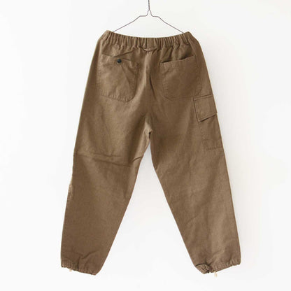 DELICIOUS [デリシャス] Military Easy Cargo Pants [DP9808] ミリタリーイージーカーゴパンツ [2024AW]