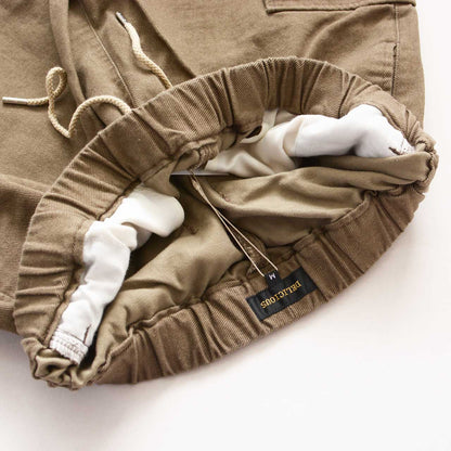 DELICIOUS [デリシャス] Military Easy Cargo Pants [DP9808] ミリタリーイージーカーゴパンツ [2024AW]