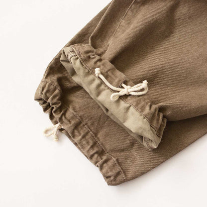 DELICIOUS [デリシャス] Military Easy Cargo Pants [DP9808] ミリタリーイージーカーゴパンツ [2024AW]