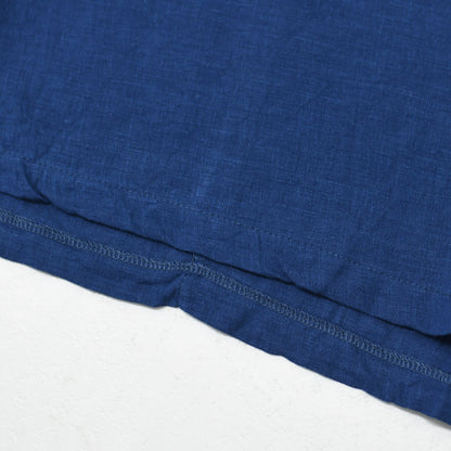 DELICIOUS [デリシャス] LINEN French Sleeve  [DS53501] リネンフレンチスリーブ・麻・半袖・ゆったりシルエット・LADY'S [2026SS]