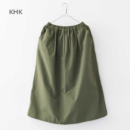 DELICIOUS [デリシャス] Urban Military Skirt [DSK0125] アーバンミリタリースカート [2025SS]