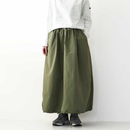 DELICIOUS [デリシャス] Urban Military Skirt [DSK0125] アーバンミリタリースカート [2025SS]