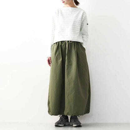 DELICIOUS [デリシャス] Urban Military Skirt [DSK0125] アーバンミリタリースカート [2025SS]