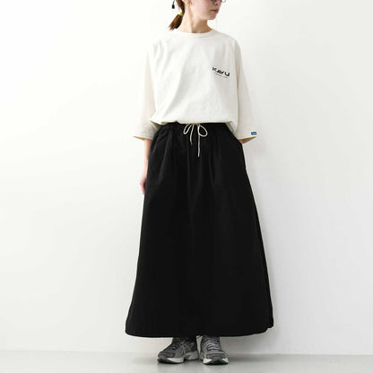 DELICIOUS [デリシャス] Urban Military Skirt [DSK0125] アーバンミリタリースカート [2025SS]