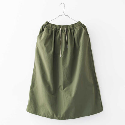 DELICIOUS [デリシャス] Urban Military Skirt [DSK0125] アーバンミリタリースカート [2025SS]