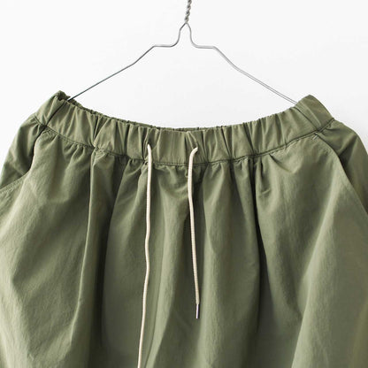 DELICIOUS [デリシャス] Urban Military Skirt [DSK0125] アーバンミリタリースカート [2025SS]