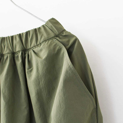 DELICIOUS [デリシャス] Urban Military Skirt [DSK0125] アーバンミリタリースカート [2025SS]